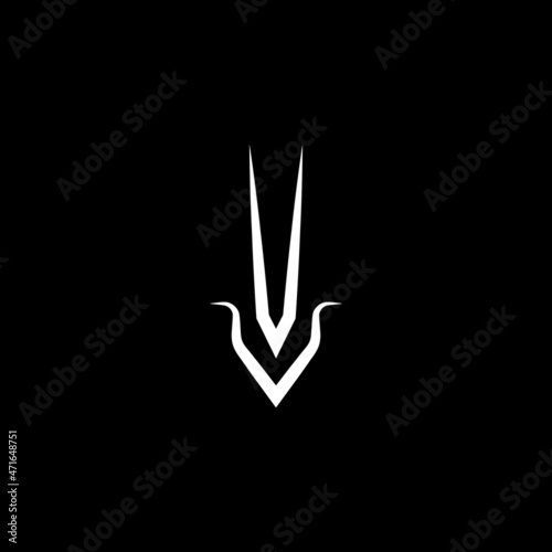 Simple Oryx Logo