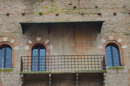 Mantua ducal palace