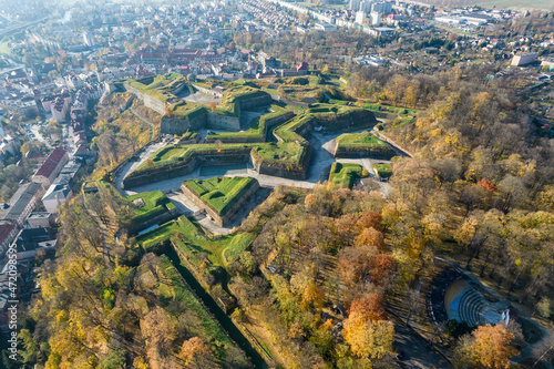 Twierdza Kłodzko. Poland.