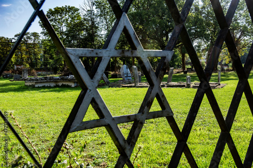 cmentarz żydowski w Kaliszu 