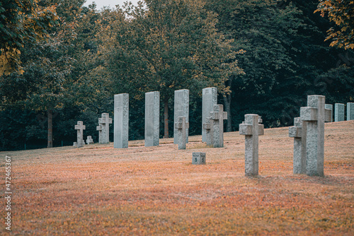 Cmentarz wojenny 