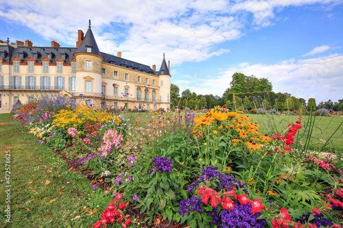 Château de Rambouillet, Yvelines, France 