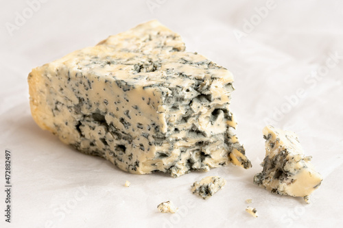 Blue cheese.