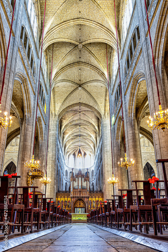 Cathédrale Sainte-Marie d'Auch - Auch - France