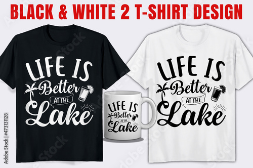 Life is Better At The Lake Toddler Shirt, Little Camper Shirt Adventure Baby Clothes, Lake Baby Clothes