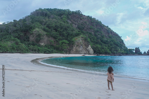 Koka Beach, Sikka, Flores, Indonesia