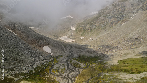 The Gran Paradiso National Park is the oldest National Park in Italy