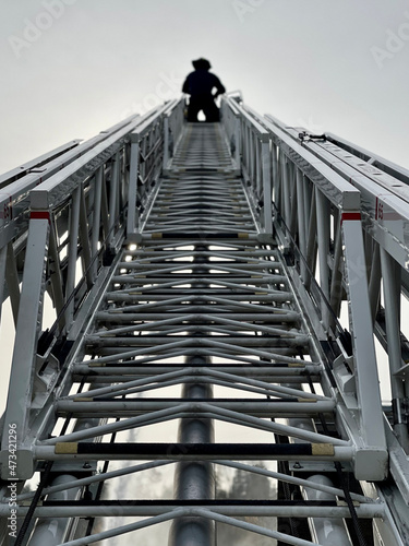 Ladder Truck Photos