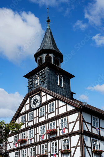 Rathaus in Allendorf