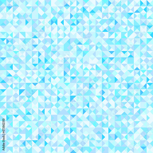 Seamless triangle pattern. Geometric wallpaper of the surface. Unique background. Doodle for design. Bright colors. Print for flyers, posters, t-shirts and textiles. Vintage and retro style