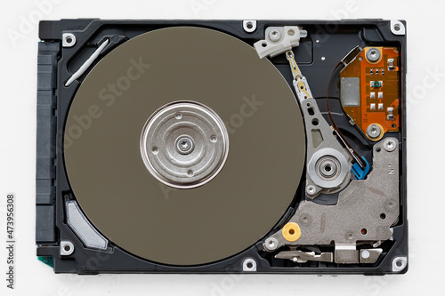 Dysk twardy HDD