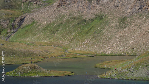 Gran Paradiso National Park, park in northwestern Italy