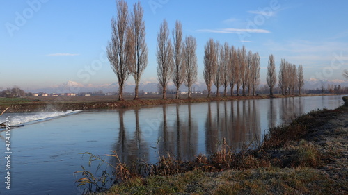 Cassano d'Adda, Lombardia, Italy