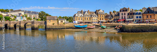 Port Saint-Goustan, Auray, Bretagne 