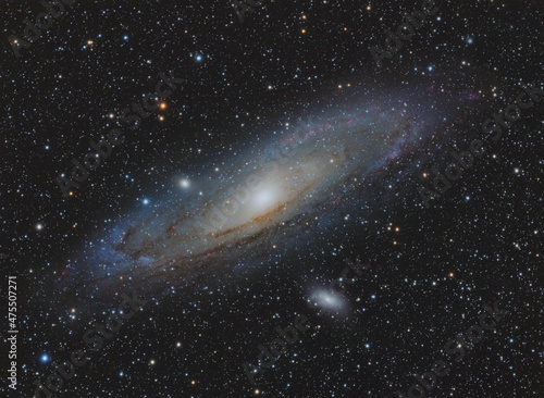 Messier31 asi1600