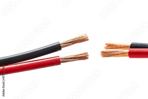 Cut Wires Isolated