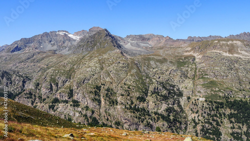 Gran Paradiso National Park, a park in northwestern Italy, was established in 1836 as a hunting zone.