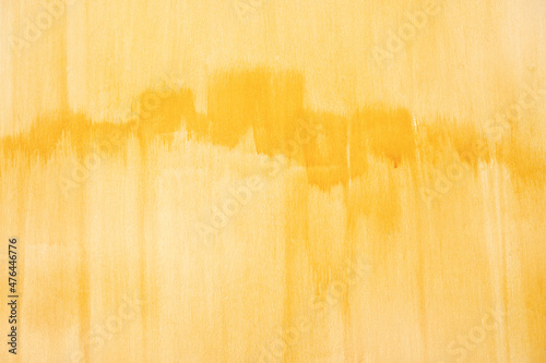 Abstract yellow wood texture background