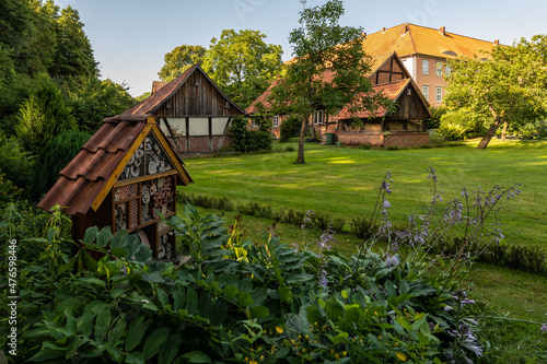 rund um das Kloster Isenhagen