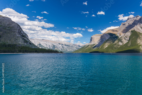 Lake Minnewanka, Banff National Park