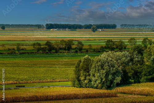 Polders de la Baie du mont St Michel