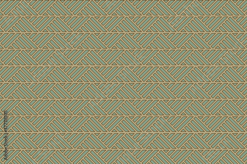 polynesian maori pattern vector illustration wallpaper tile brick