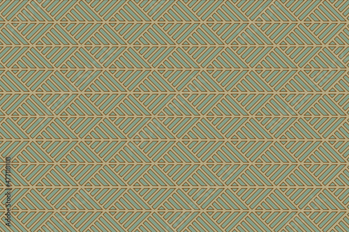 polynesian maori pattern vector illustration wallpaper tile brick simple