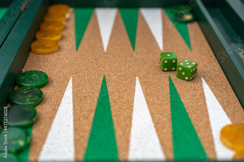 Backgammon