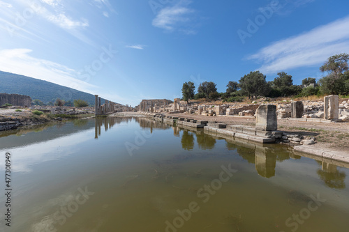 Patara Antique City Antalya Turkey