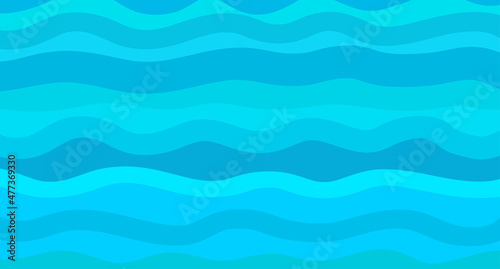 Waved wallpaper of the surface. Colorful background. Bright colors. Pattern with lines and waves. Multicolored texture. Dinamic texture