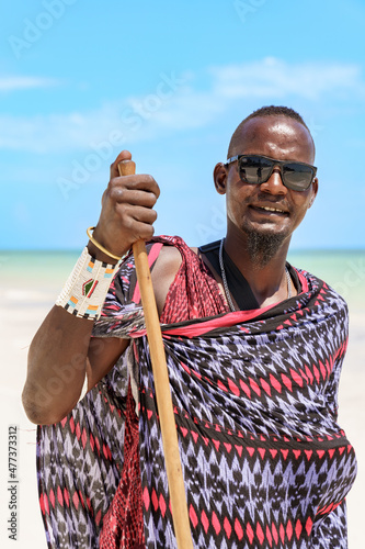 Zanzibar Masaj portret 1