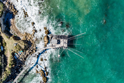 Trabocco San Vito Chietino