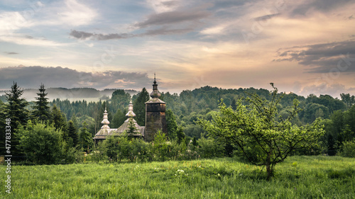 Cerkiew Leszczyny