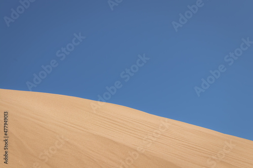 Sand Dunes at Big Drift, Wilsons Promontory, Victoria, Australia