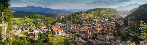 Feldkirch Panorama