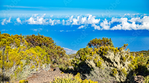 Saint Paul de la réunion et la plage de l'hermitage