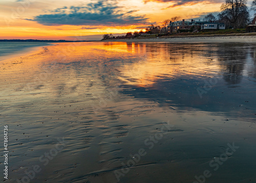 Massachusetts-Beverly Farms-West Beach