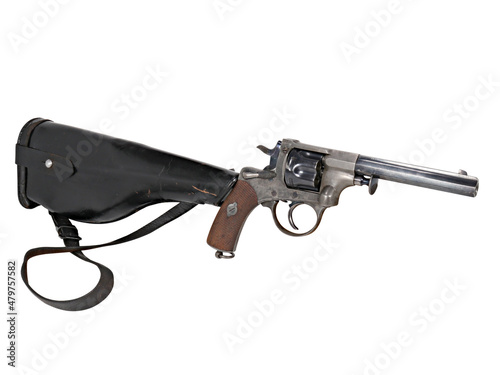 Revolver Schmidt 1874