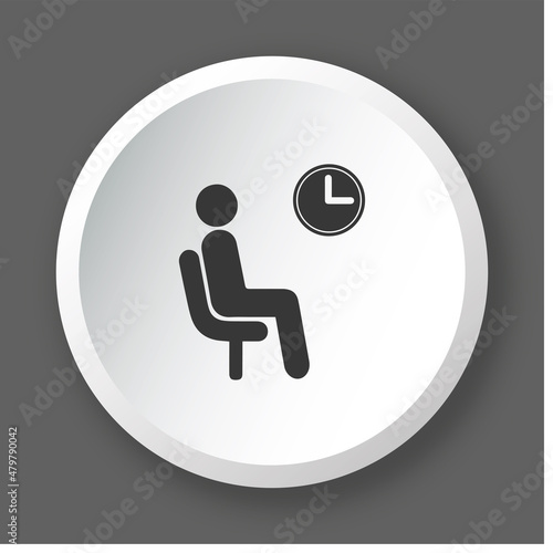 Logo salle d'attente.