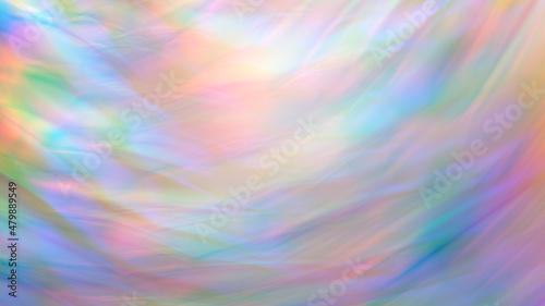 Abstract multicolored blurred texture background