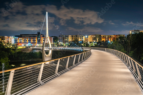 Bridge Park, Columbus Ohio