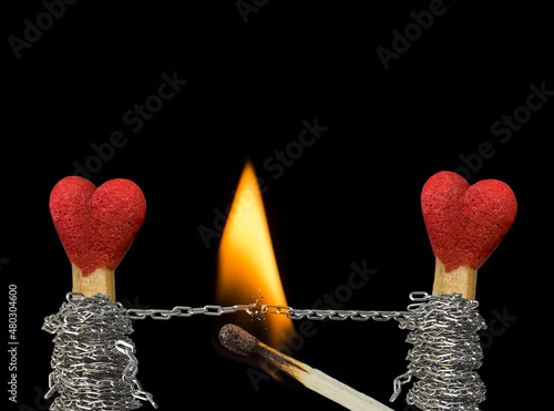 heart love matches just be burn by amor fire eros igniting cupid 14 february background