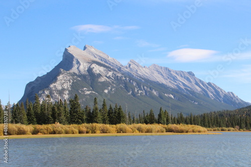 Long Mount Rundle, Banff National Park, Alberta