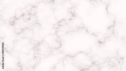 Marble texture background white abstract alabaster pattern, realistic 3d render illustration.