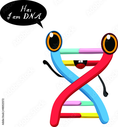 DNA (Deoxyribonucleic Acid)