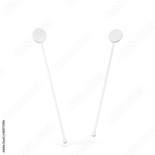 Cocktail stirrer