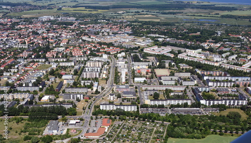 Greifswald, Schönwalde II, 2016