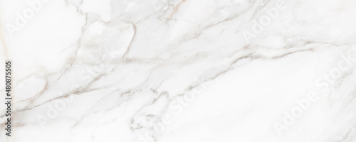 White marble stone texture, Carrara marble background