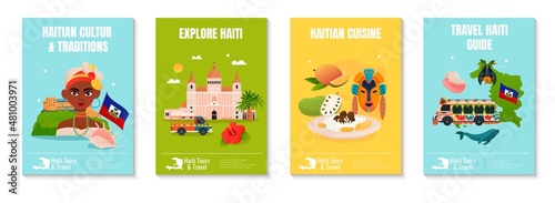 Haiti Design Concept