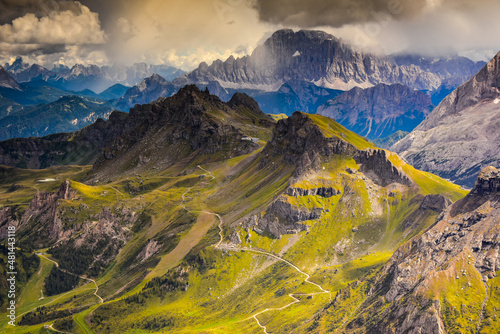 Dolomity, Włochy